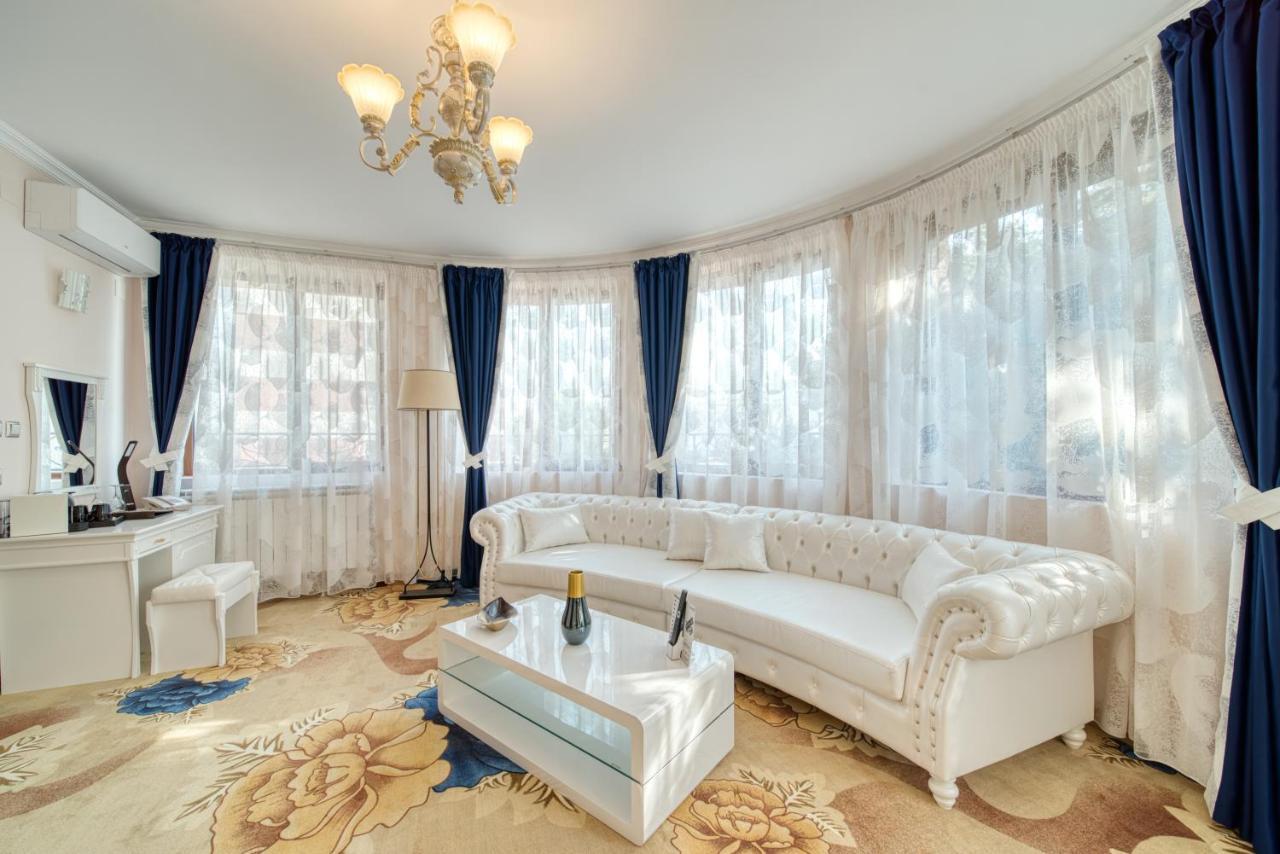 Residence Konstantina Palace Kazanlŭk Exterior foto