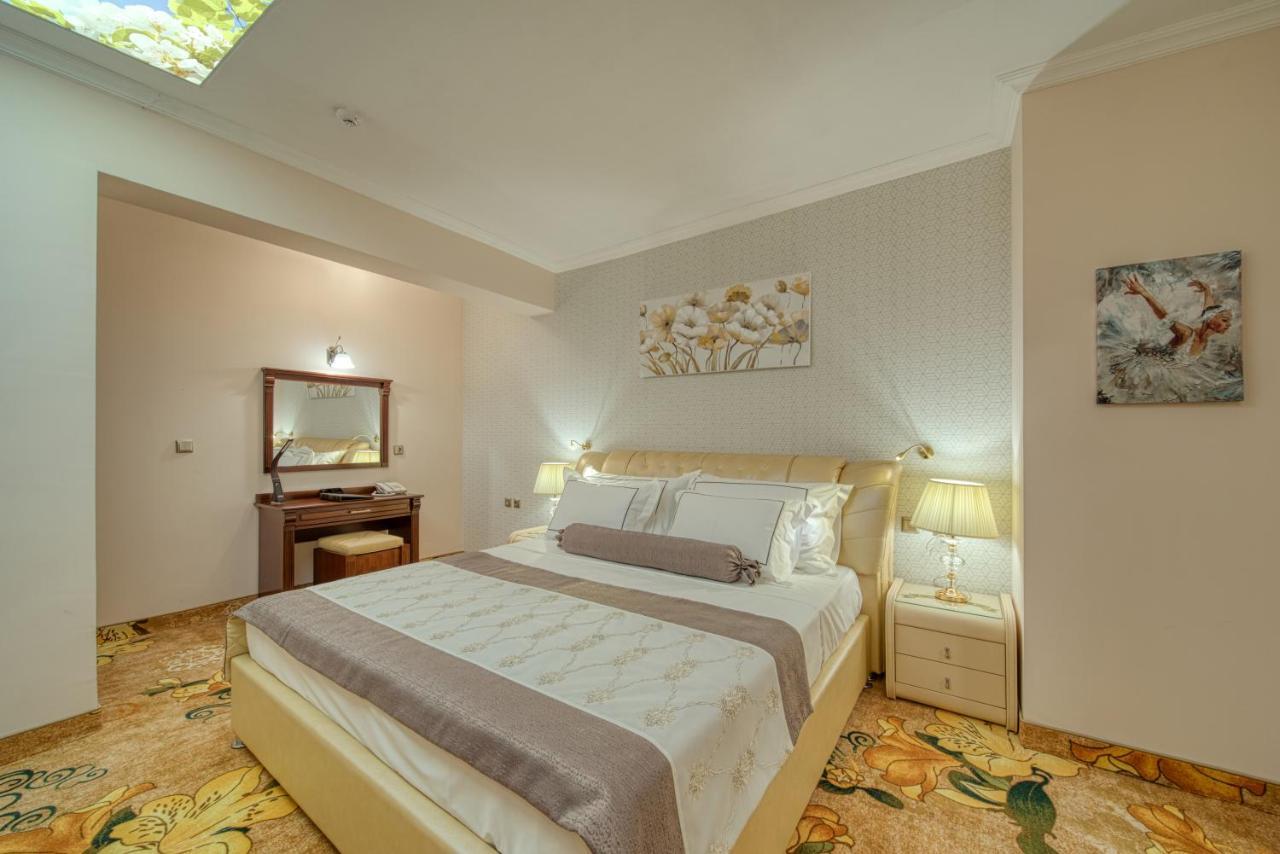 Residence Konstantina Palace Kazanlŭk Exterior foto