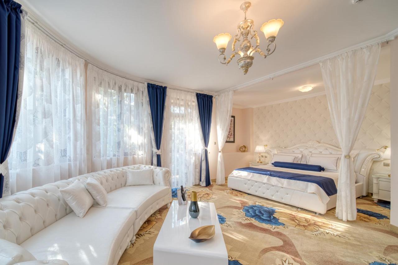 Residence Konstantina Palace Kazanlŭk Exterior foto